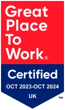Great Place To Work© Certified Tab