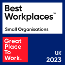 Best Workplaces Small Organisation™