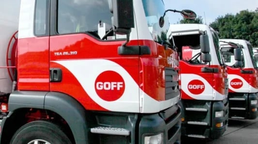 Over 200% increase in conversions for Goff Petroleum