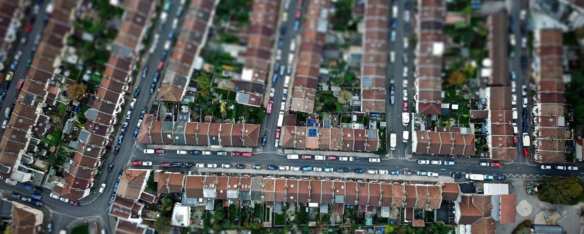 LSL aerial street view