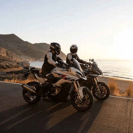 Ocean Group motorbikes
