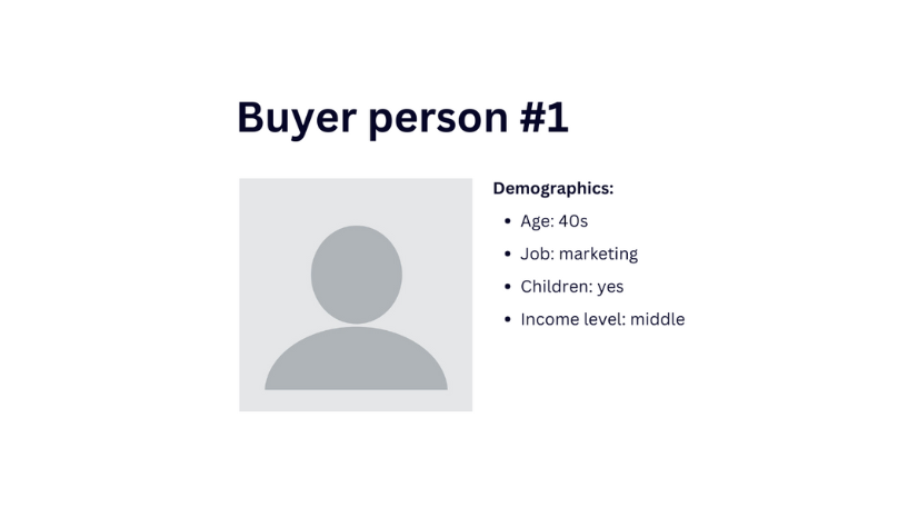 Bad buyer persona example (1)
